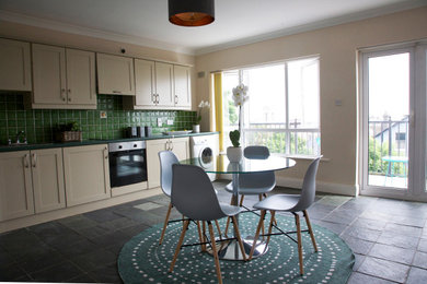 2 and 3 bed apartments, greystones