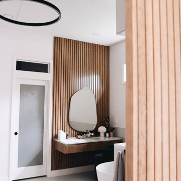 Zen-Inspired Primary Suite with Spa-Like Serenity