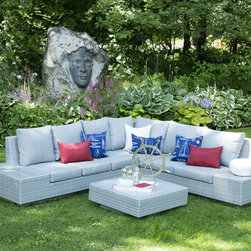 Patio Furniture - Get the Most of your Backyard - Outdoor Sofas