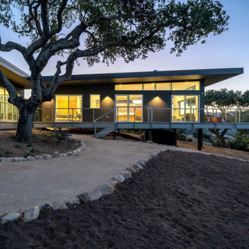 The Waterfall Residence