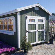 shed doors