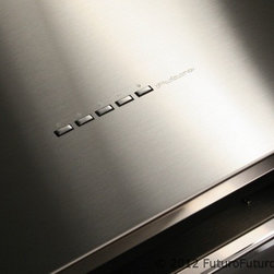 Designer Range Hoods - "Moderno" Series - Range Hoods And Vents
