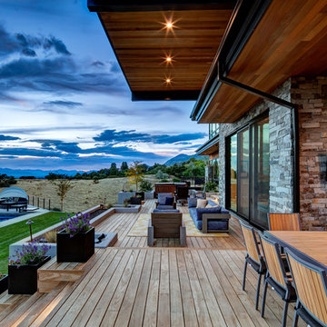 Sherwood Hills House