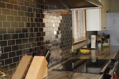 Inspiration for a kitchen remodel in Kansas City