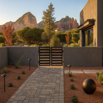 Sedona Luxury Desert Modern Home