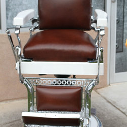 Anns' Koken Barber Chair - Gaming Chairs