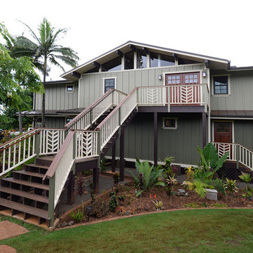 Kauai- Hule'ia River House