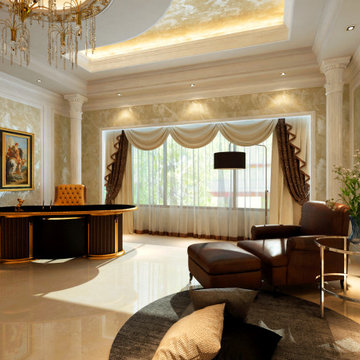 Kota Damansara Villa - Modern Classical