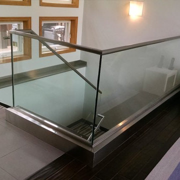 Glass Railings