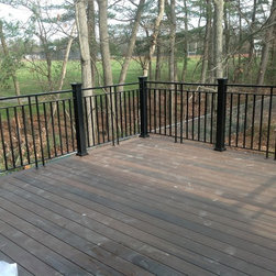 custom railings - Products