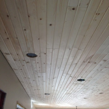 Tonge and Groove Ceiling (Kelowna, BC)
