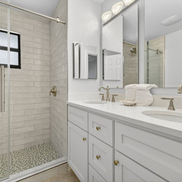 Bathroom Remodels
