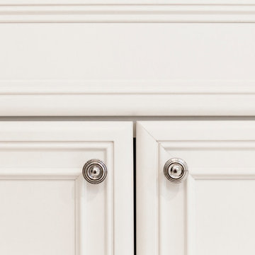 Bathroom Remodel Custom Cabinets