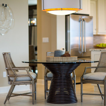 Kitchen Dining Area