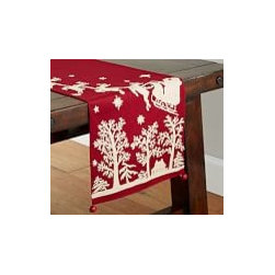 Crewel Christmas collection - Home Decor