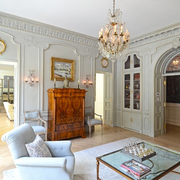 Greenwich Brick Georgian