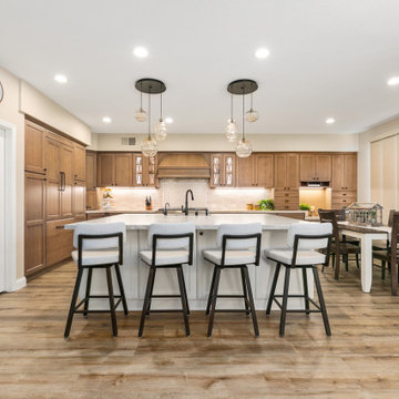 Multi Function Beautiful Kitchen