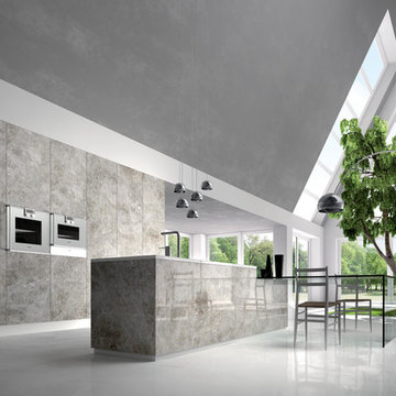 Stone Showcase Kitchens