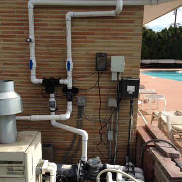 Let the sun heat up your pool