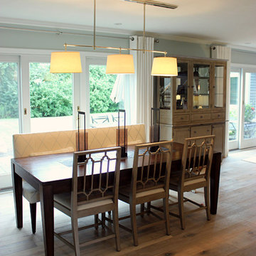 Oiled Engineered - White Washed European Oak