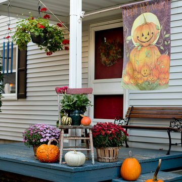 Houzz TV: Take a Leaf-Peeping Road Trip in New England