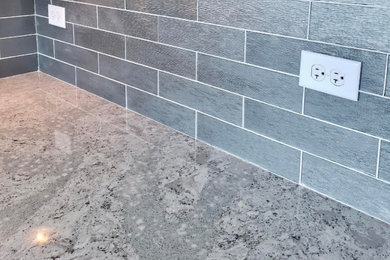 Inspiration for a kitchen remodel in Other