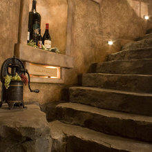 wine cellar