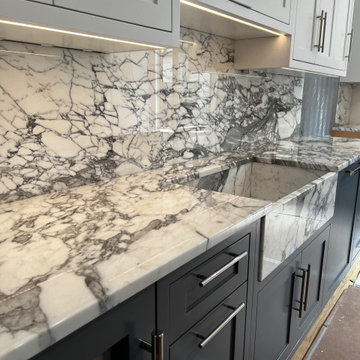 StoneGuard Clear Installations