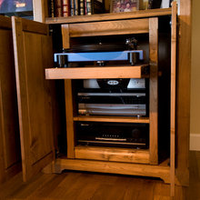Media Rack