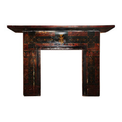 Antique Mantels - Products