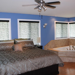 Custom made blinds - Products