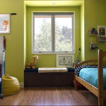 My Houzz: Simple Living Inspires Efficient Northern Californian Home