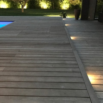 Terrasse en bois Aix en Provence