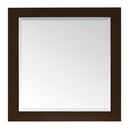 Avanity Lexington Bathroom Mirror 24 x 1.1 x 32 - Bathroom Mirrors