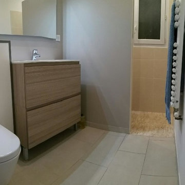 Rénovation d'une maison à Rognac