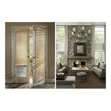 Honeycomb Shades - Applause & Duette Hunter Douglas Collections