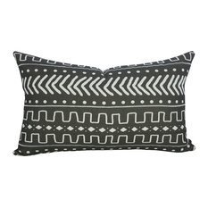 50 Most Popular Black Decorative Pillows for 2019 | Houzz