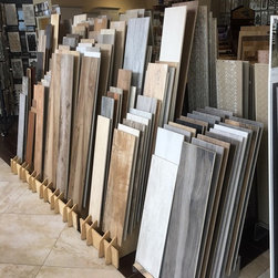Our showroom - Products