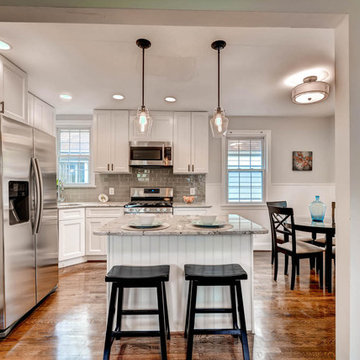 Kitchen remodel in Silver spring, MD