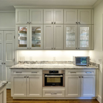 Warrenton Kitchen Remodel