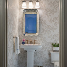 Powder room
