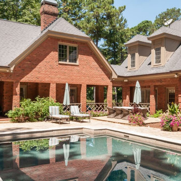 Elegant Home Renovation
