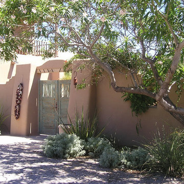 Front Entry