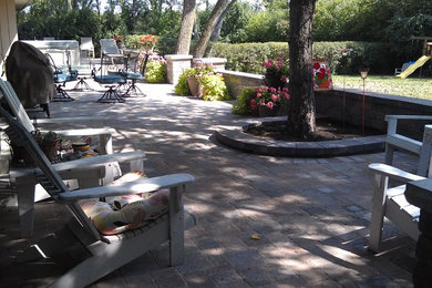 Patio Project in Lombard, IL