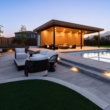 Custom Pools