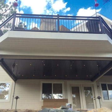 Contemporary System in Castle Pines