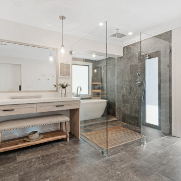 Modern Coastal Farmhouse