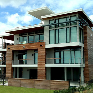 Modern Marvel - Figure Eight Island, NC