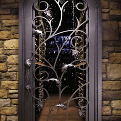 Wine Cellar Doors - Products