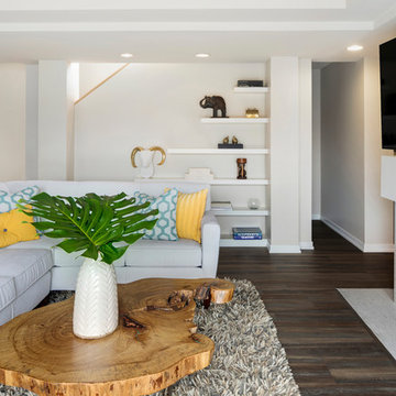 Lower Level Luxe